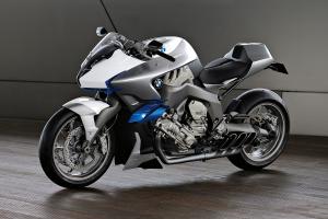 BMW Motorrad Concept 6